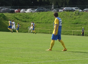 4. Spieltag (Kreisliga A):  SG Buchholz I – TuS Kirchberg II