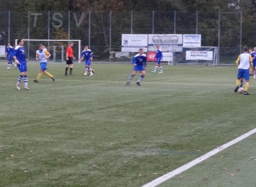 11. Spieltag (Kreisliga A): TSV Emmelshausen II - TuS Kirchberg II