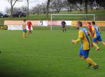 13. Spieltag (Kreisliga A): SG Ehrbachtal - TuS Kirchberg II