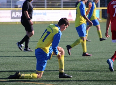 11. Spieltag - TuS Kirchberg II vs. SG Dickenschied - Kreisklasse A. Fotografin: Jana Kunz