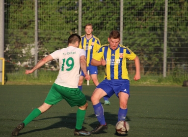 23. Spieltag - TuS Kirchberg III vs. TuS Ellern - Kreisliga B