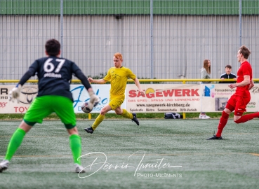 30. Spieltag - TuS Kirchberg vs. SG Schneifel - Rheinlandliga. Fotos: Photo-Moments by Dennis Irmiter