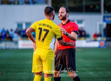 14. Spieltag (Oberliga RLPS): TuS Kirchberg - FV Engers. Fotograf: PHOTO-MOMENTS by Dennis Irmiter