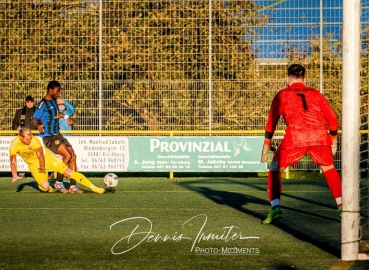 16. Spieltag (Oberliga RLPS): TuS Kirchberg - TuS Koblenz. Fotograf: PHOTO-MOMENTS by Dennis Irmiter