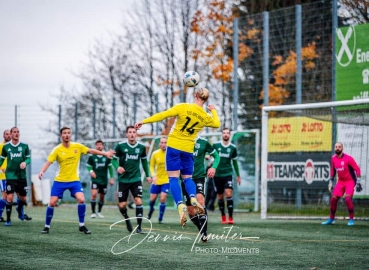 18. Spieltag (Oberliga RLPS): TuS Kirchberg - SV Alemannia Waldalgesheim. Fotograf: PHOTO-MOMENTS by Dennis Irmiter