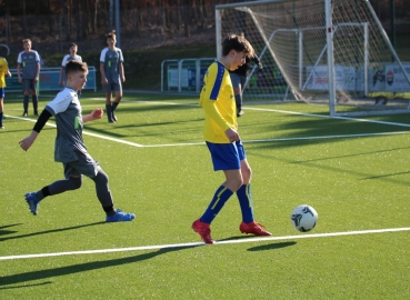 C-Junioren (Leistungsklasse): JSG NIedersohren - TuS Kirchberg 1:2