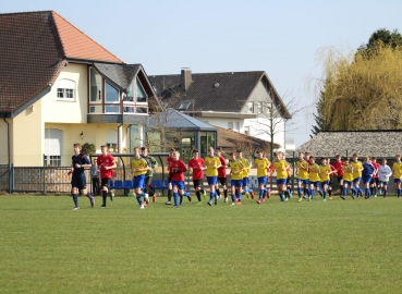 C-Junioren (Leistungsklasse): JFV Schieferland II vs. TuS Kirchberg