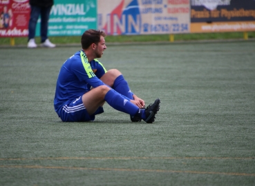 6. Spieltag (Kreisliga A): TuS Kirchberg II - SG Moselkern. Fotografin: Jana Kunz.