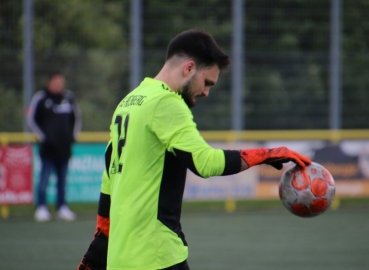 6. Spieltag (Kreisliga A): TuS Kirchberg II - SG Moselkern. Fotografin: Jana Kunz.