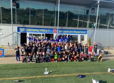 TuS Kirchberg Fußballcamp 2022