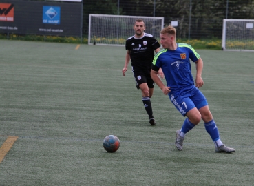 24. Spieltag (Kreisliga A): TuS Kirchberg - Spvgg Cochem II. Fotografin: Jana Kunz.