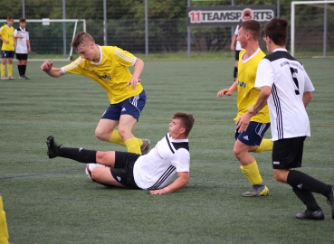 B-Junioren (Bezirksliga Quali 2021): TuS Kirchberg - JSG Föhren