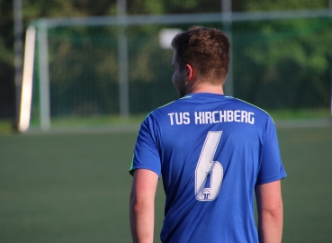 25. Spieltag (Kreisliga A): TuS Kirchberg II - SG Morshausen. Fotografin: Jana Kunz.