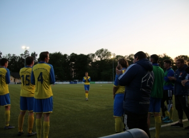 26. Spieltag (Kreisliga A): TSV Emmelshausen II - TuS Kirchberg II. Fotografin: Jana Kunz.