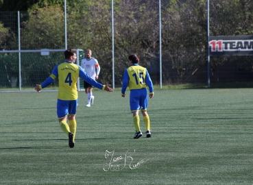 5. Spieltag (Kreisliga A 20-21) - TuS Kirchberg II - TSV Emmelshausen II 0:1 (0:0)