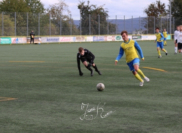 5. Spieltag (Kreisliga A 20-21) - TuS Kirchberg II - TSV Emmelshausen II 0:1 (0:0)