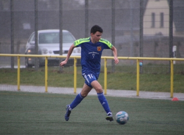 18. Spieltag (Kreisliga A): TuS Kirchberg II - SG Nörtershausen. Fotografin: Jana Kunz.