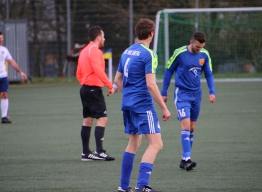 20. Spieltag (Kreisliga A): TuS Kirchberg II - SV Masburg. Fotografin: Jana Kunz.