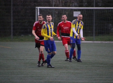 20. Spieltag (Kreisliga B): TuS Kirchberg - SG Bremm II. Fotografin: Jana Kunz.