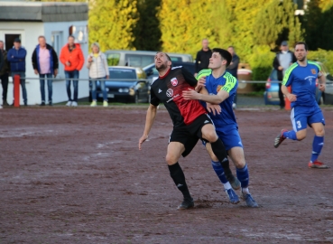 23. Spieltag (Kreisliga A): SG Dickenschied - TuS Kirchberg II. Fotografin: Jana Kunz.