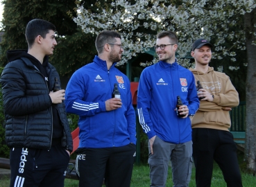 23. Spieltag (Kreisliga A): SG Dickenschied - TuS Kirchberg II. Fotografin: Jana Kunz.