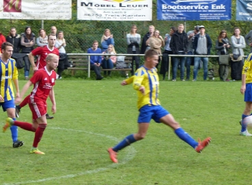 9. Spieltag (Bezirksliga Mitte): SG Müden - TuS Kirchberg