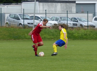 3.Spieltag (Bezirksliga Mitte): SG Vordereifel Müllenbach - TuS Kirchberg