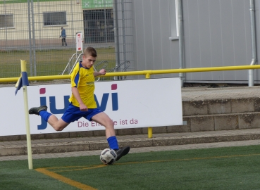 1.Spieltag C-Jugend TuS Kirchberg - TSV Emmelshausen II