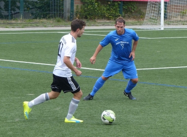 4. Spieltag (Bezirksliga Mitte): TuS Rheinböllen - TuS Kirchberg