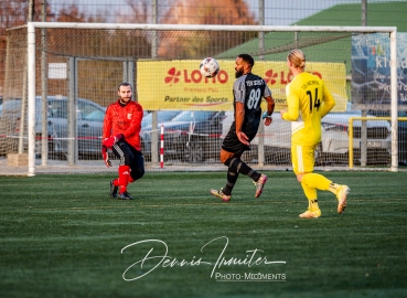 20. Spieltag (Oberliga RLPS): TuS Kirchberg - TSV Schott Mainz. Fotograf: PHOTO-MOMENTS by Dennis Irmiter