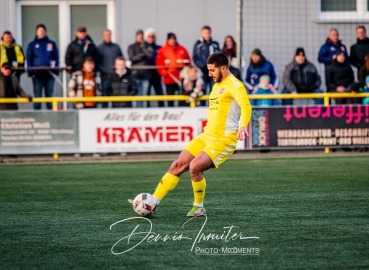 20. Spieltag (Oberliga RLPS): TuS Kirchberg - TSV Schott Mainz. Fotograf: PHOTO-MOMENTS by Dennis Irmiter