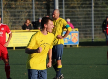 12. Spieltag - TuS Kirchberg vs. FSV Trier-Tarforst - Rheinlandliga. Fotografin: Jana Kunz