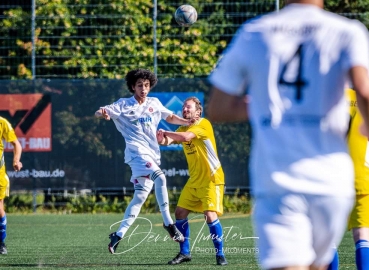 2. Spieltag (Oberliga RLPS) - TuS Kirchberg vs. TSG Pfeddersheim