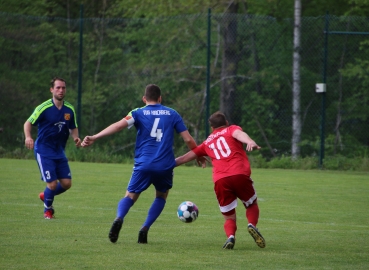 23. Spieltag - SG Dickenschied vs. TuS Kirchberg II - Kreisliga A. Fotografin: Jana Kunz.