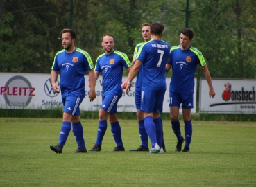 23. Spieltag - SG Dickenschied vs. TuS Kirchberg II - Kreisliga A. Fotografin: Jana Kunz.