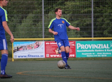 14. Spieltag (Nachholspiel) - TuS Kirchberg II vs. SG Unzenberg - Kreisliga A