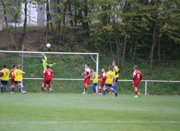 5. Spieltag (C-Juioren) JSG Mastershausen - TuS Kirchberg 25.04.2017