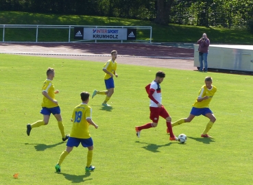 4. Spieltag (Bezirksliga Mitte): Ahrweiler BC - TuS Kirchberg