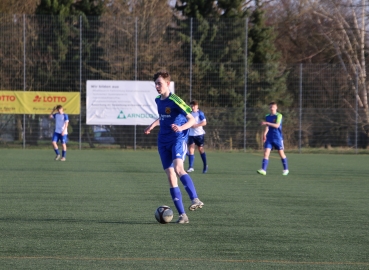 B-Junioren (Bezirksliga) - TuS Kirchberg vs. TSV Emmelshausen. Fotos: Jana Kunz.