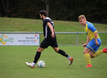 9. Spieltag - SG Biebertal vs. TuS Kirchberg II - Kreisliga A. Fotografin: Jana Kunz