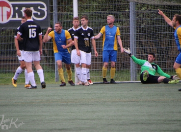 2. Spieltag - TuS Kirchberg II vs. SG Bremm - Kreisliga A