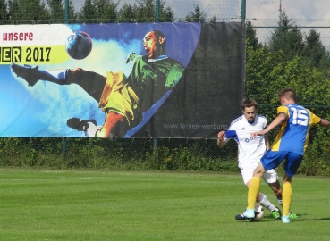 4. Spieltag (Kreisliga A):  SG Buchholz I – TuS Kirchberg II