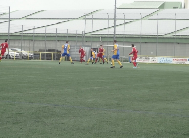 26. Spieltag (Kreisliga A): TuS Kirchberg II - SG Ehrbachtal