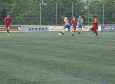 26. Spieltag (Kreisliga A): TuS Kirchberg II - SG Ehrbachtal