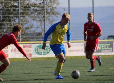 11. Spieltag - TuS Kirchberg II vs. SG Dickenschied - Kreisklasse A. Fotografin: Jana Kunz