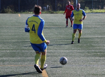 11. Spieltag - TuS Kirchberg II vs. SG Dickenschied - Kreisklasse A. Fotografin: Jana Kunz