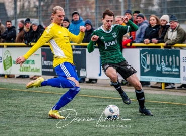 18. Spieltag (Oberliga RLPS): TuS Kirchberg - SV Alemannia Waldalgesheim. Fotograf: PHOTO-MOMENTS by Dennis Irmiter