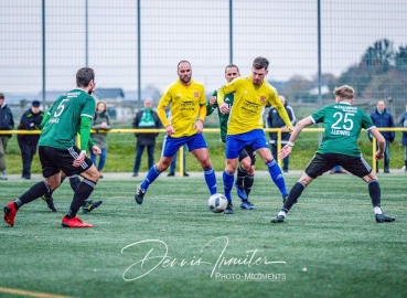 18. Spieltag (Oberliga RLPS): TuS Kirchberg - SV Alemannia Waldalgesheim. Fotograf: PHOTO-MOMENTS by Dennis Irmiter