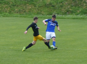 25. Spieltag (Bezirksliga Mitte): SG Gönnersdorf-Brohl - TuS Kirchberg