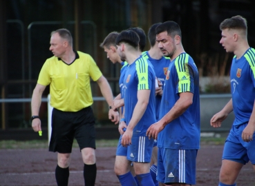 23. Spieltag (Kreisliga A): SG Dickenschied - TuS Kirchberg II. Fotografin: Jana Kunz.